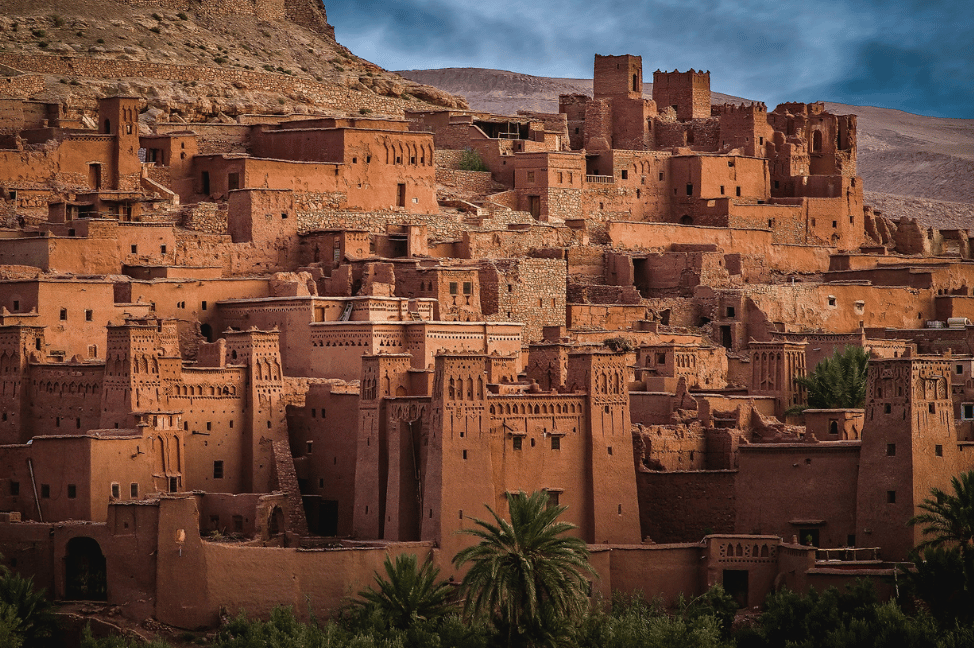 <span>day 12</span> Marrakech - Ouarzazate