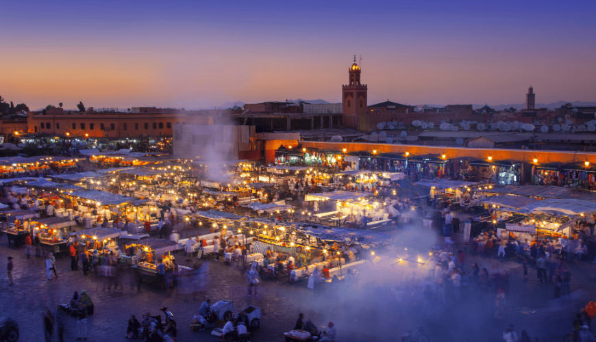 Travel agency