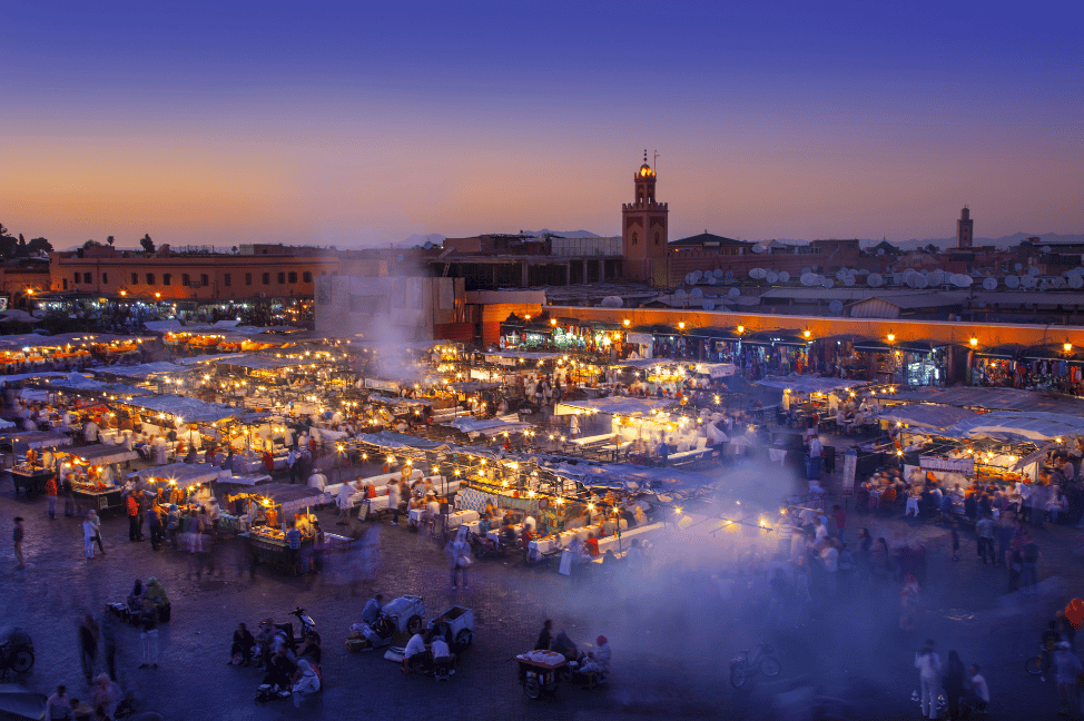 <span> Day 6 </span>Marrakech – Marrakech 