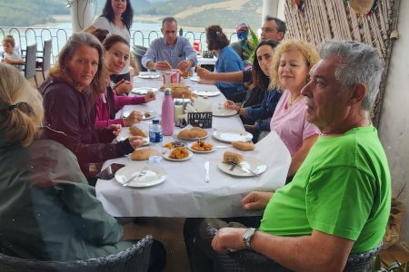 Tour Chefchaouen, Akchour y el Mediterráneo