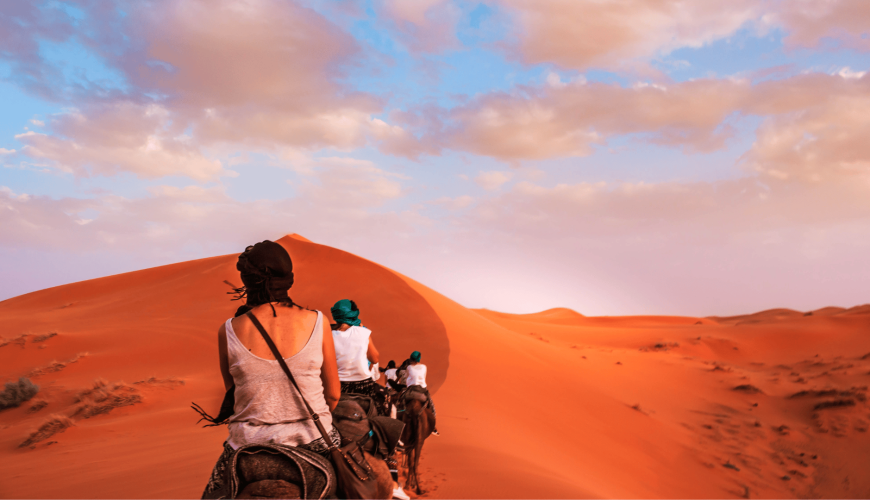 Travel agency