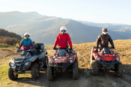 Exploring Tetouan Backcountry on Quads and Bugg