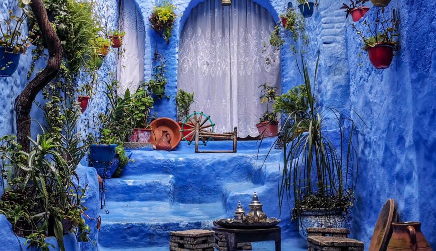 Travel agency
