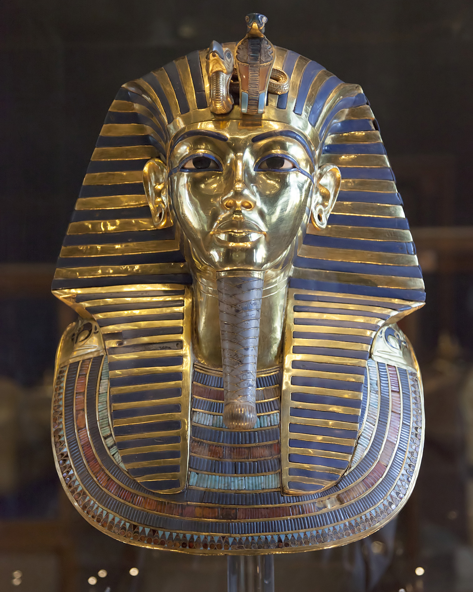 Visita a las piramides y el Museo Egipcio.