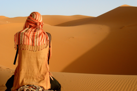 Journey into the Heart of Morocco: 3-Day Merzouga Desert Adventure
