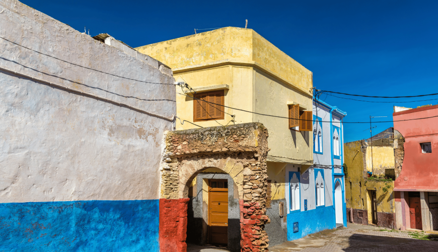 Travel agency