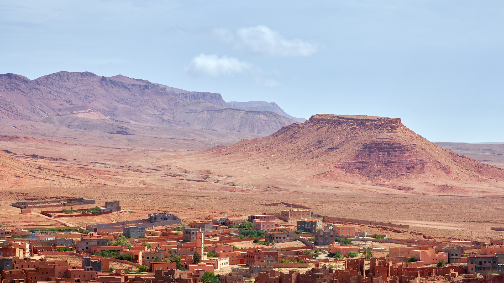 <span>day 13</span> Ouarzazate to Tinghir
