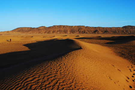 Journey into the Serene Desert Landscapes: 2-Day Zagora Desert Expedition